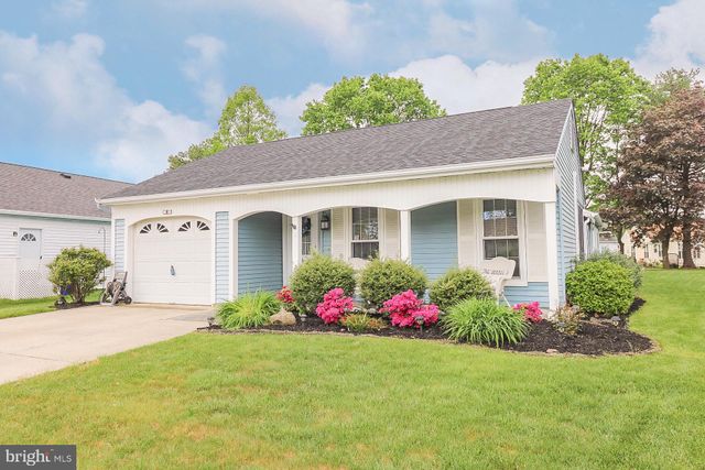 $278,000 | 4 Norwich Lane, Southampton, NJ 08088