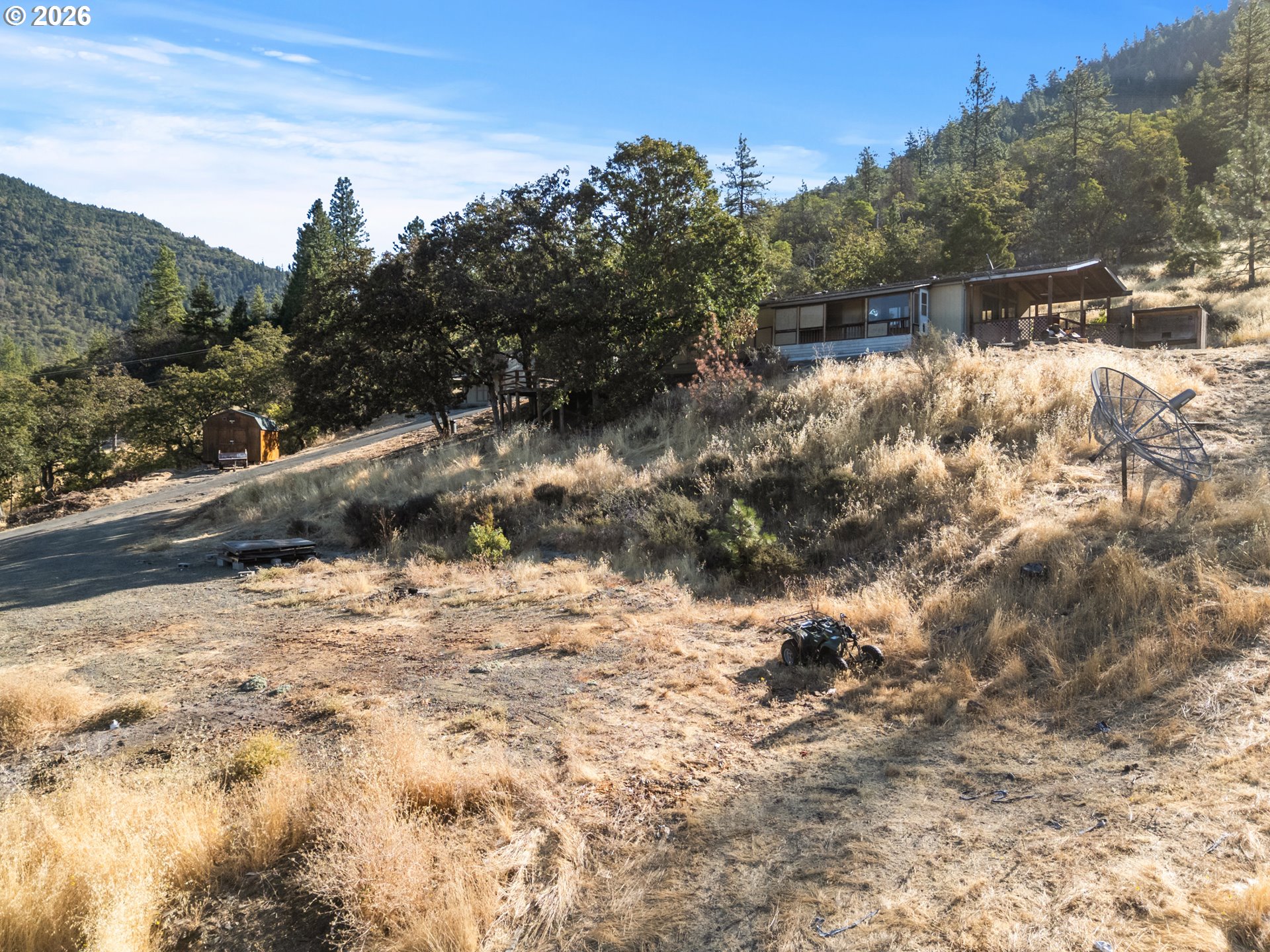 2549 Granite Hill Road Grants Pass, OR 97526 - Photo 41 of 46 Gallery Image 41