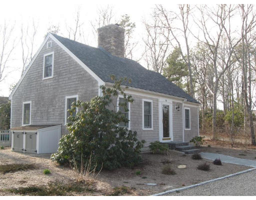 180 Fells Pond Road Mashpee, MA 02649 - Photo 1 of 14