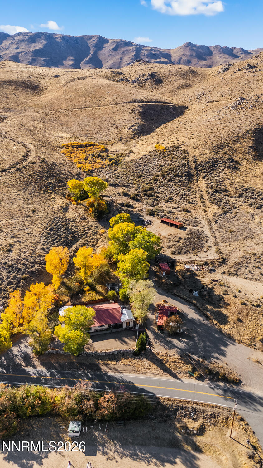 14005 North Red Rock Road Reno, NV 89508 - Photo 24 of 51 a view of an ocean