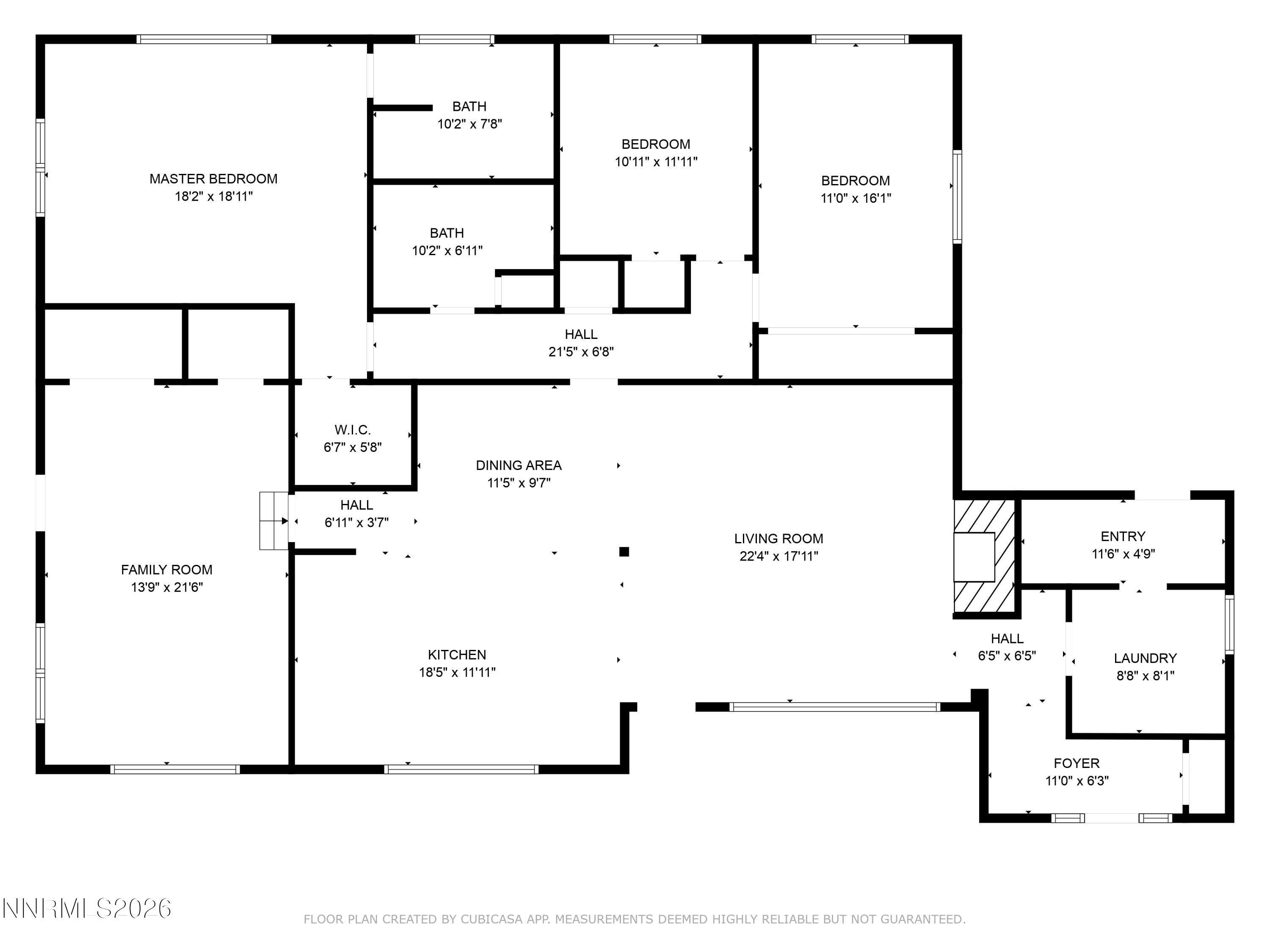 14005 North Red Rock Road Reno, NV 89508 - Photo 51 of 51 all_floors_14005_red_rock_road_reno_with