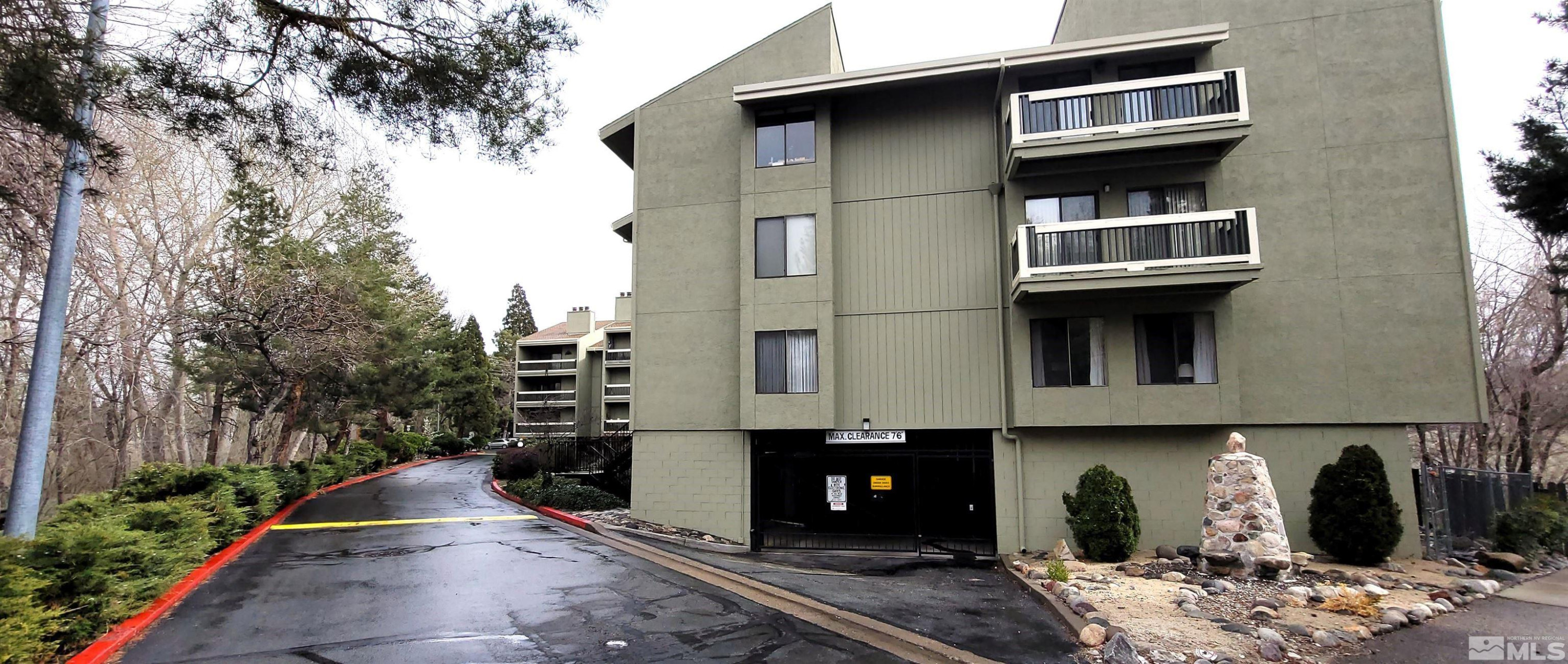 2845 Idlewild Drive, Unit 303 Reno, NV 89509 - Photo 24 of 26 Photo 26