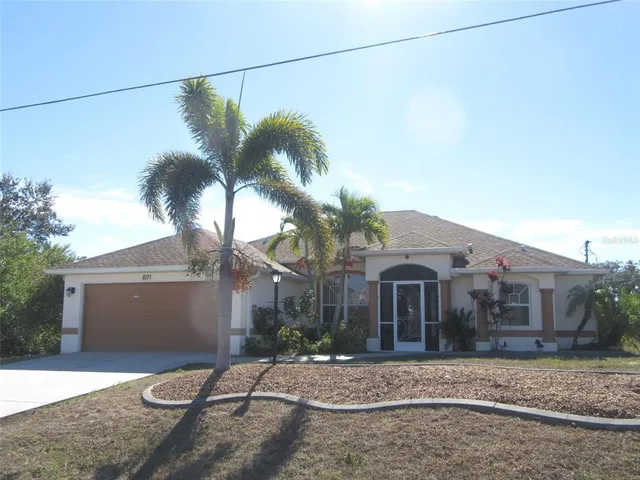 $2,300 | 8171 Rocliff Avenue, North Port, FL 34287