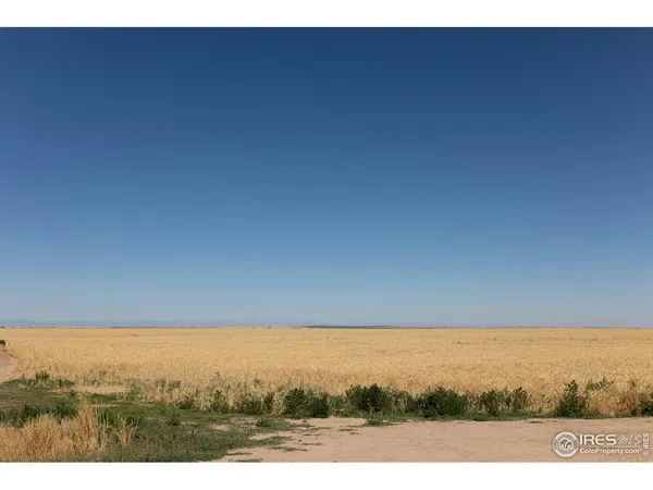 a view of city and mountain