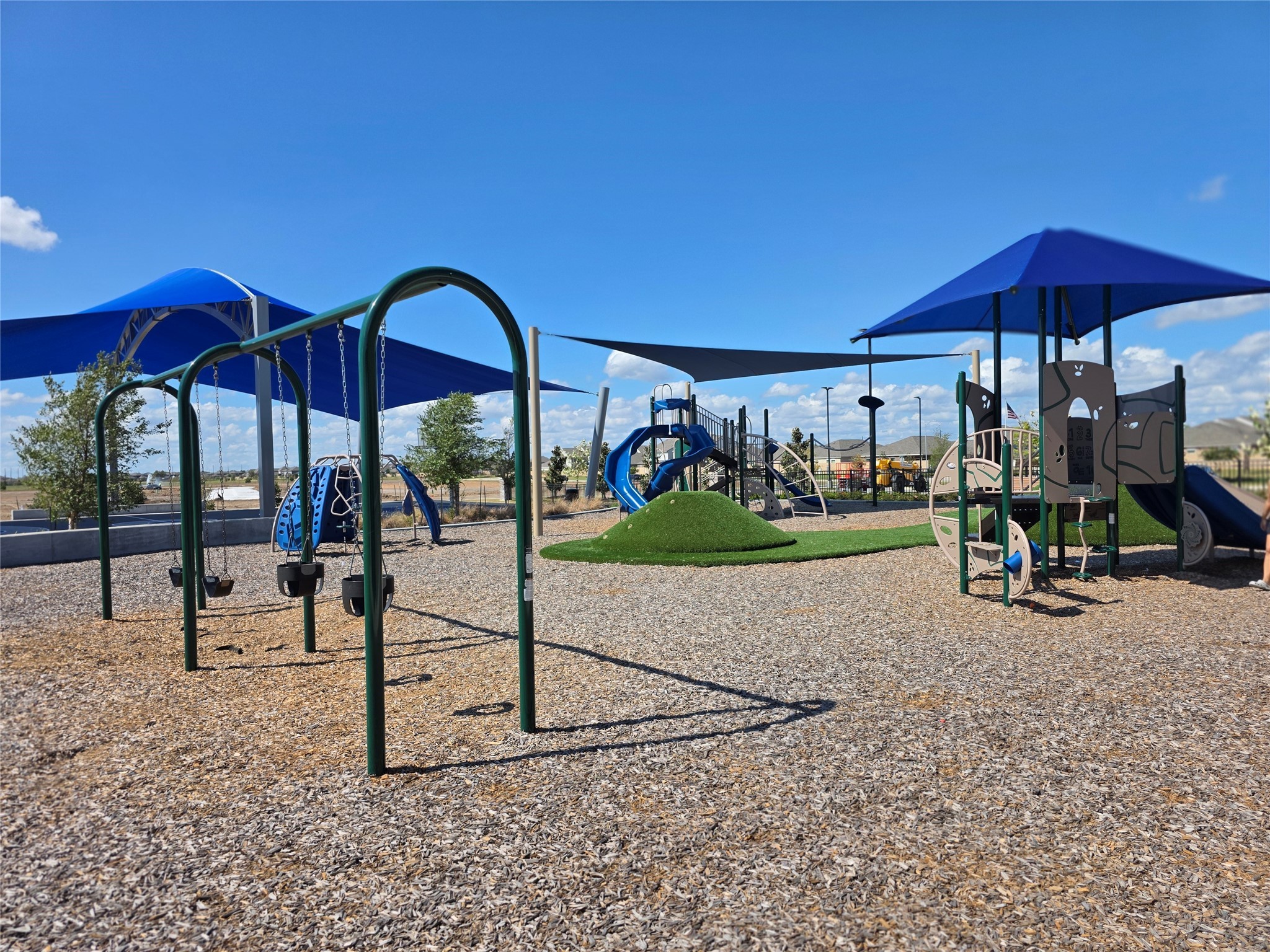 1333 Red Hills Drive Rosharon, TX 77583 - Photo 24 of 29 a view of a child park