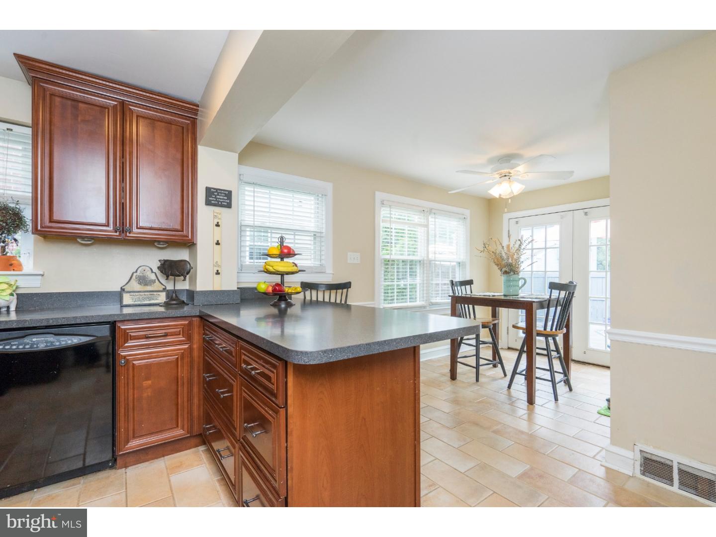100 Kent Road Springfield, PA 19064 - Photo 8 of 22 a kitchen with lots of counter top space