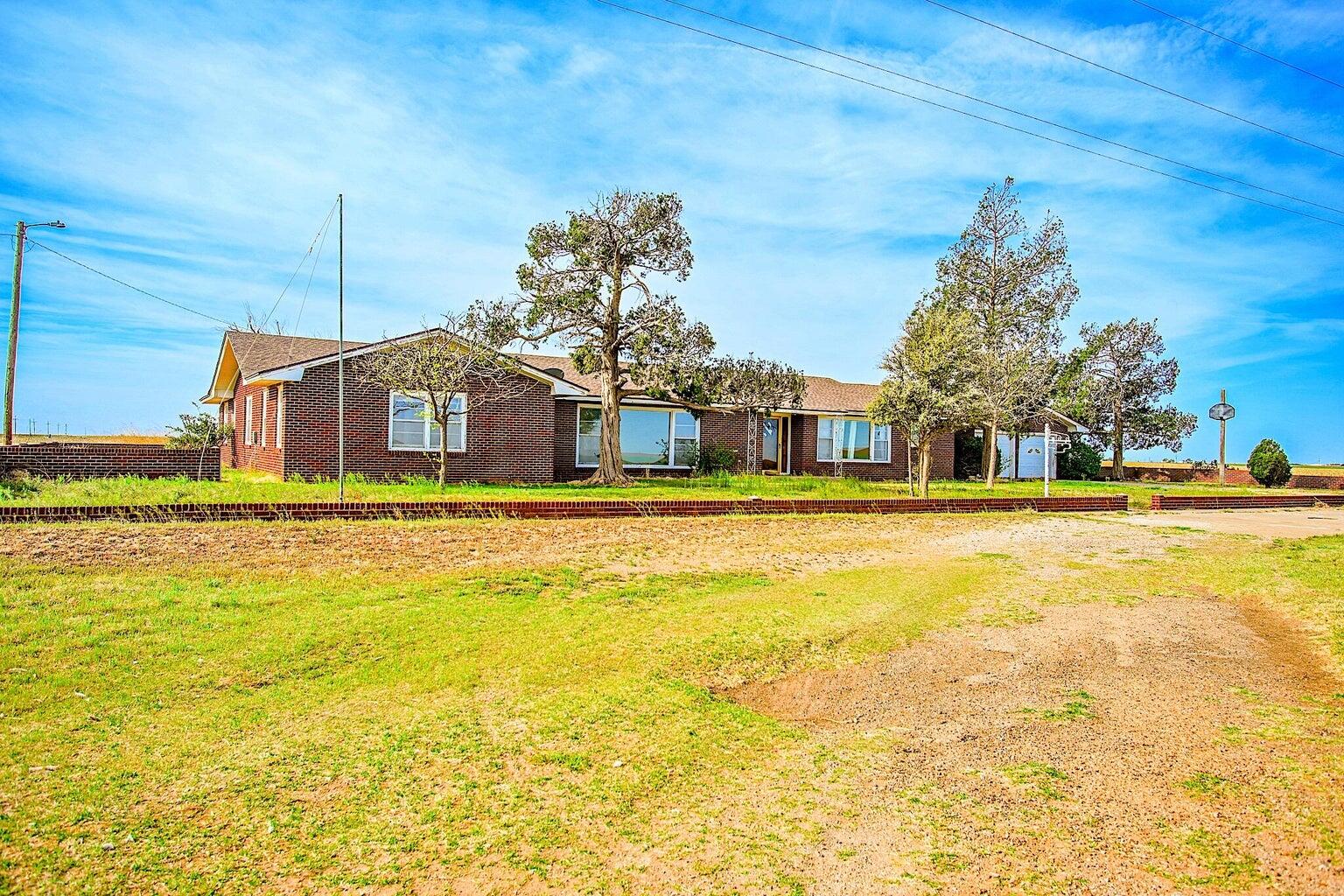 10709 Farm To Market 41 Ropesville, TX 79358 - Photo 2 of 50 front 1