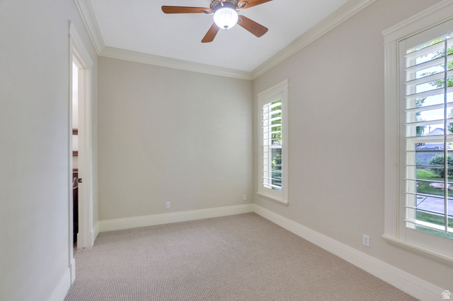 650 East Center Street Alpine, UT 84004 - Photo 20 of 38 2nd Main Floor Bedroom with ensuite bath. Used for bedroom and/or second home office
