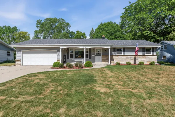 $399,900 | 924 North 18th Avenue, West Bend, WI 53090