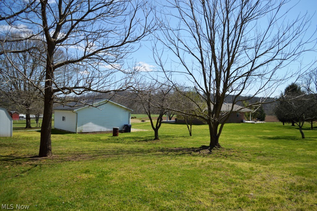 4085 Muskingum River Road Lowell, OH 45744 - Photo 7 of 34 Overview of Back