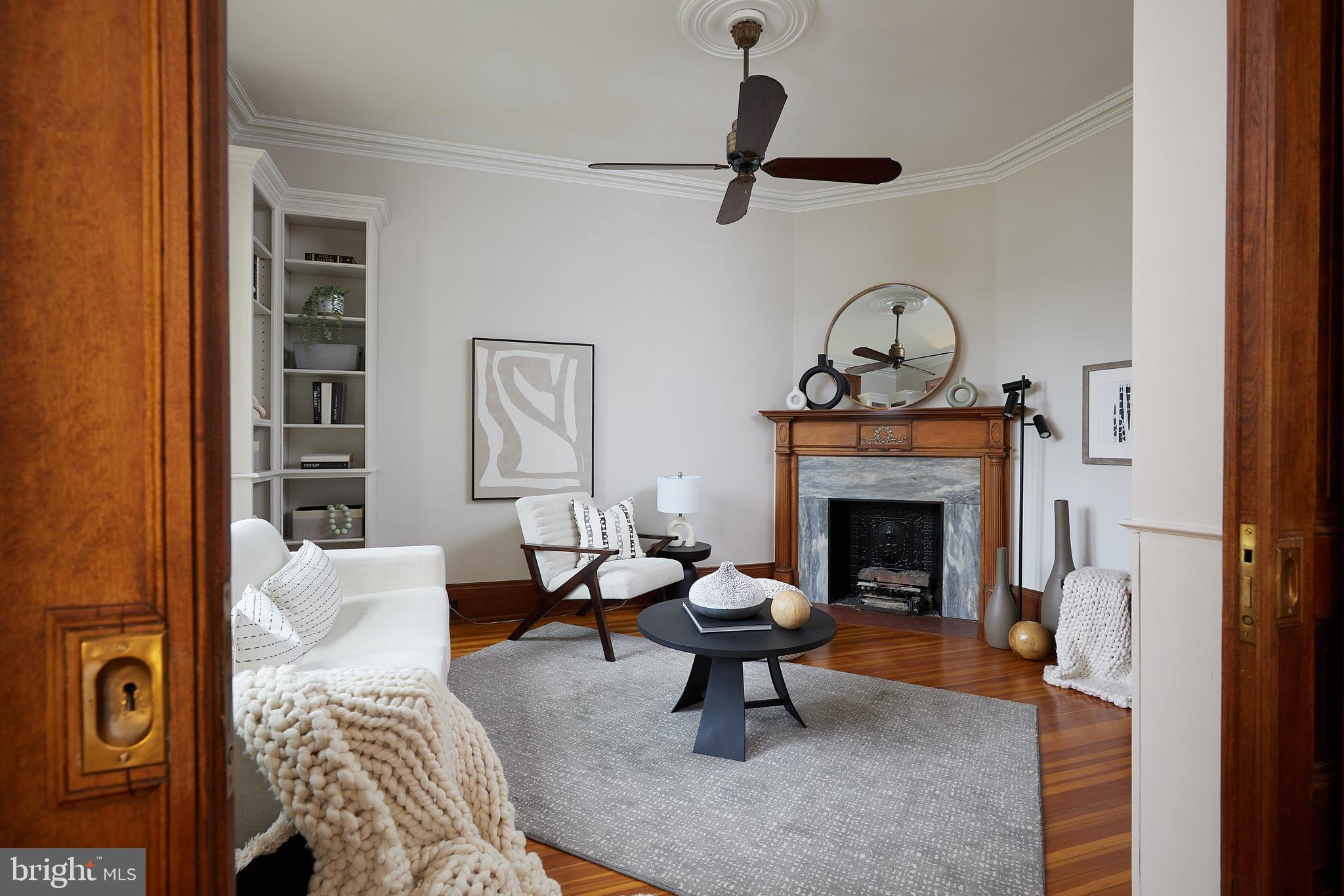 2853 Ontario Road Northwest, Unit 110 Washington, DC 20009 - Photo 3 of 36 Gallery Image 3