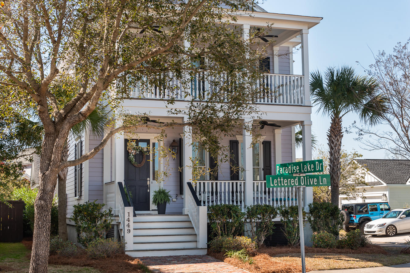 1449 Lettered Olive Lane Mount Pleasant, SC 29464 - Photo 2 of 46 1449LetteredOlive-2