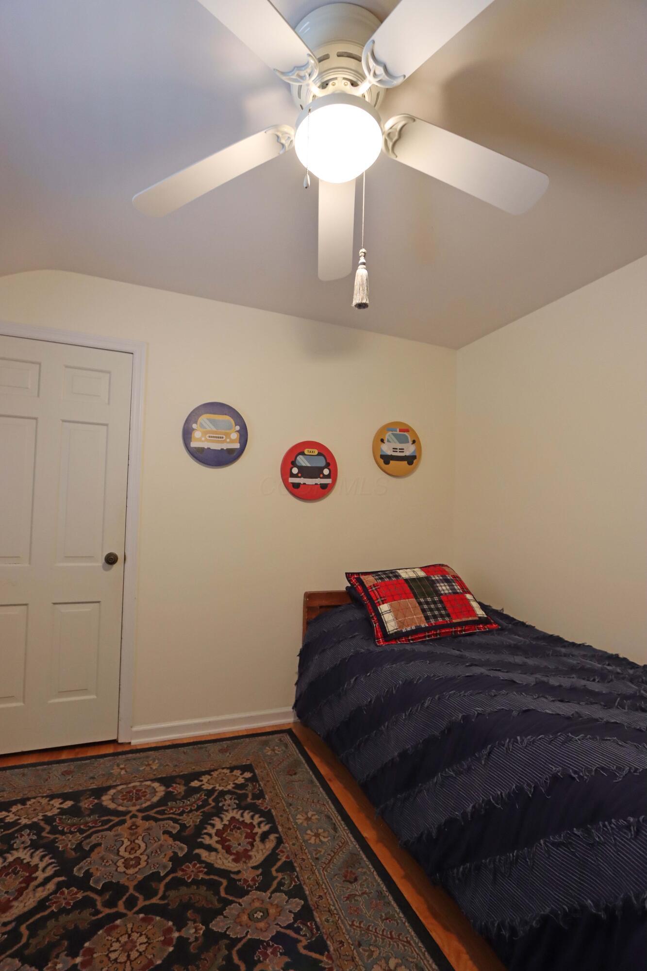 3969 Newhall Road Upper Arlington, OH 43220 - Photo 46 of 82 ceiling fans in every bedroom