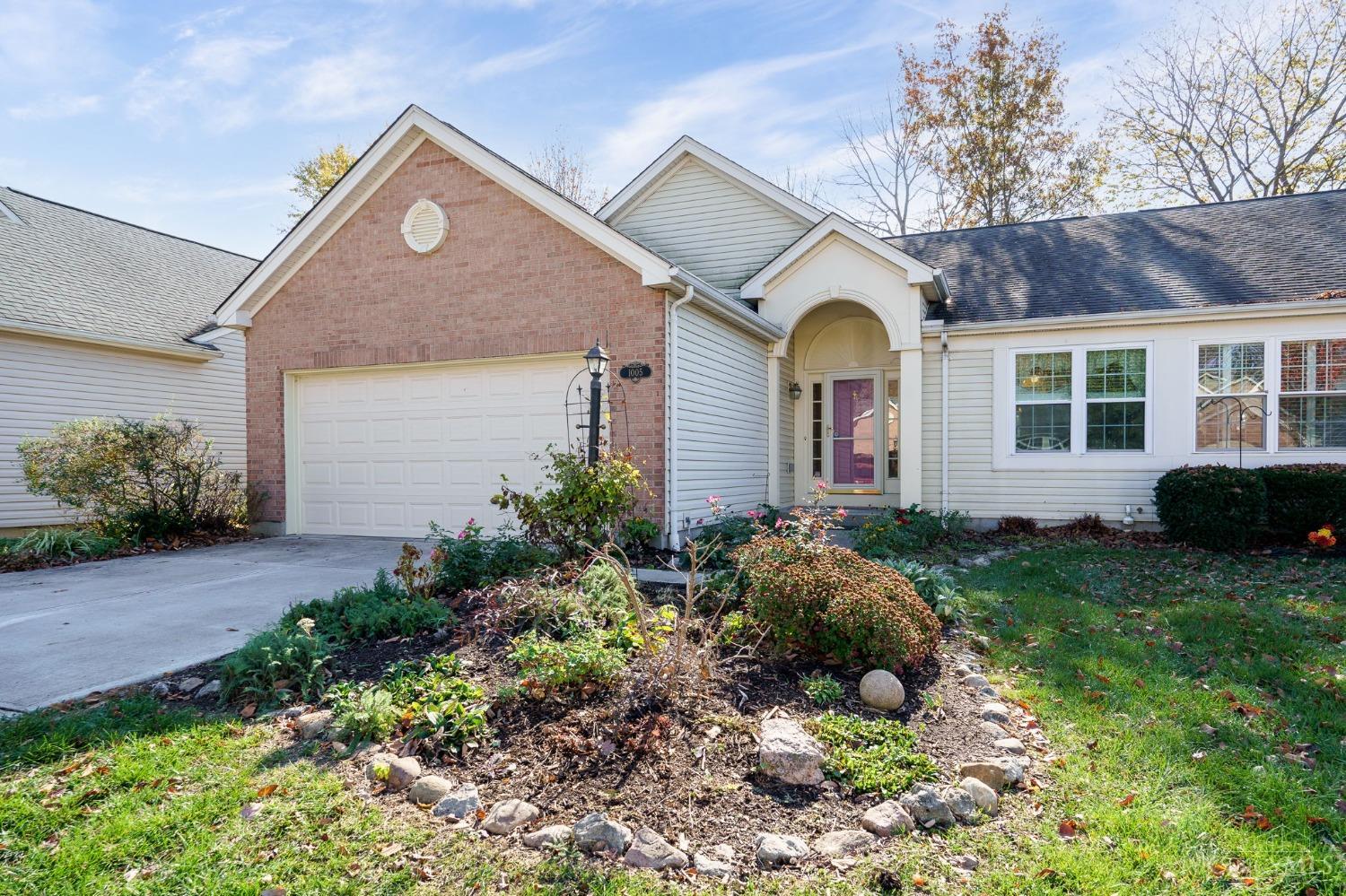1005 Raintree Lane Maineville, OH 45039 - Photo 1 of 39 Welcome home!