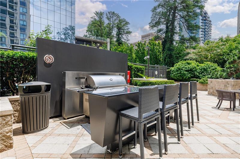3445 Stratford Road Northeast, Unit 2507 Atlanta, GA 30326 - Photo 43 of 77