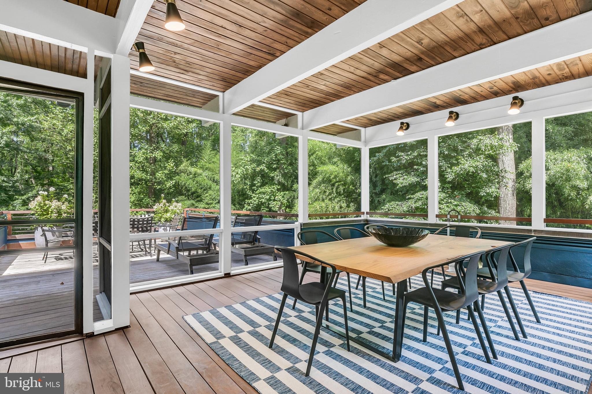 279 Ridgeview Road Princeton, NJ 08540 - Photo 23 of 82 Sunroom