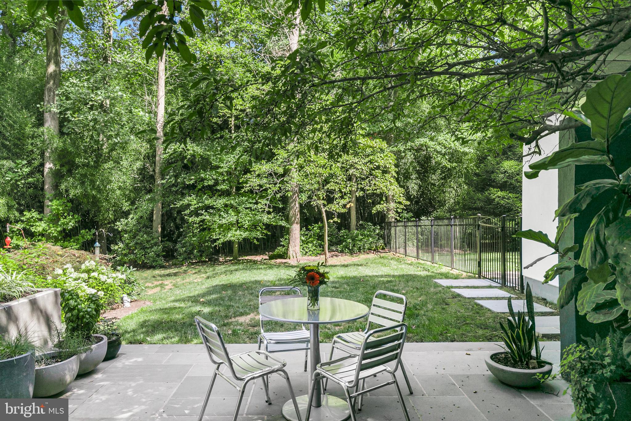 279 Ridgeview Road Princeton, NJ 08540 - Photo 37 of 82 Bluestone Patio perfect for al Fresco Dining