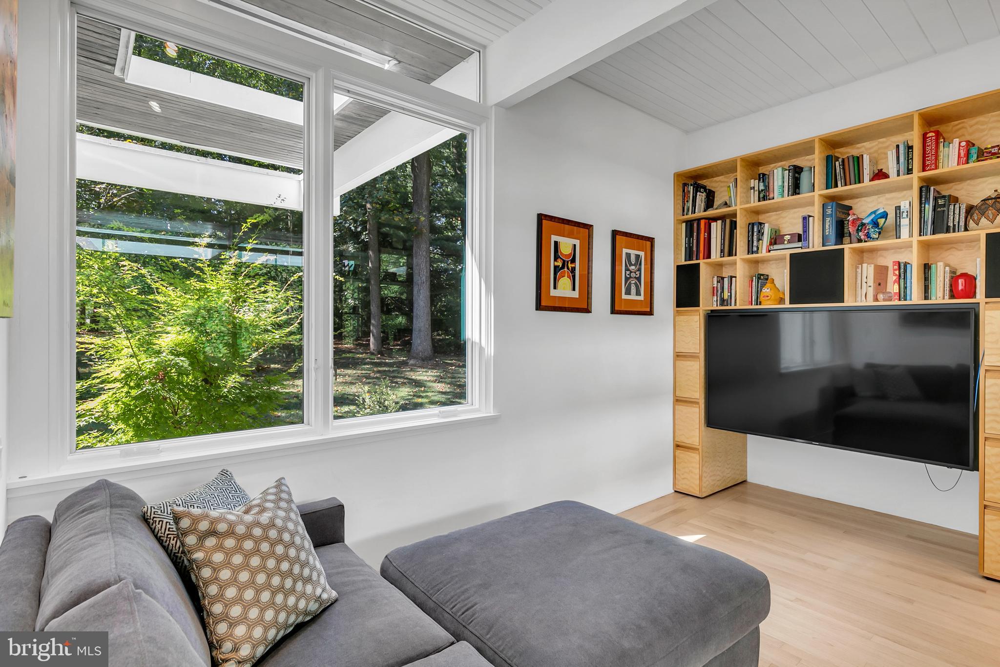 279 Ridgeview Road Princeton, NJ 08540 - Photo 51 of 82 Den - Primary Suite