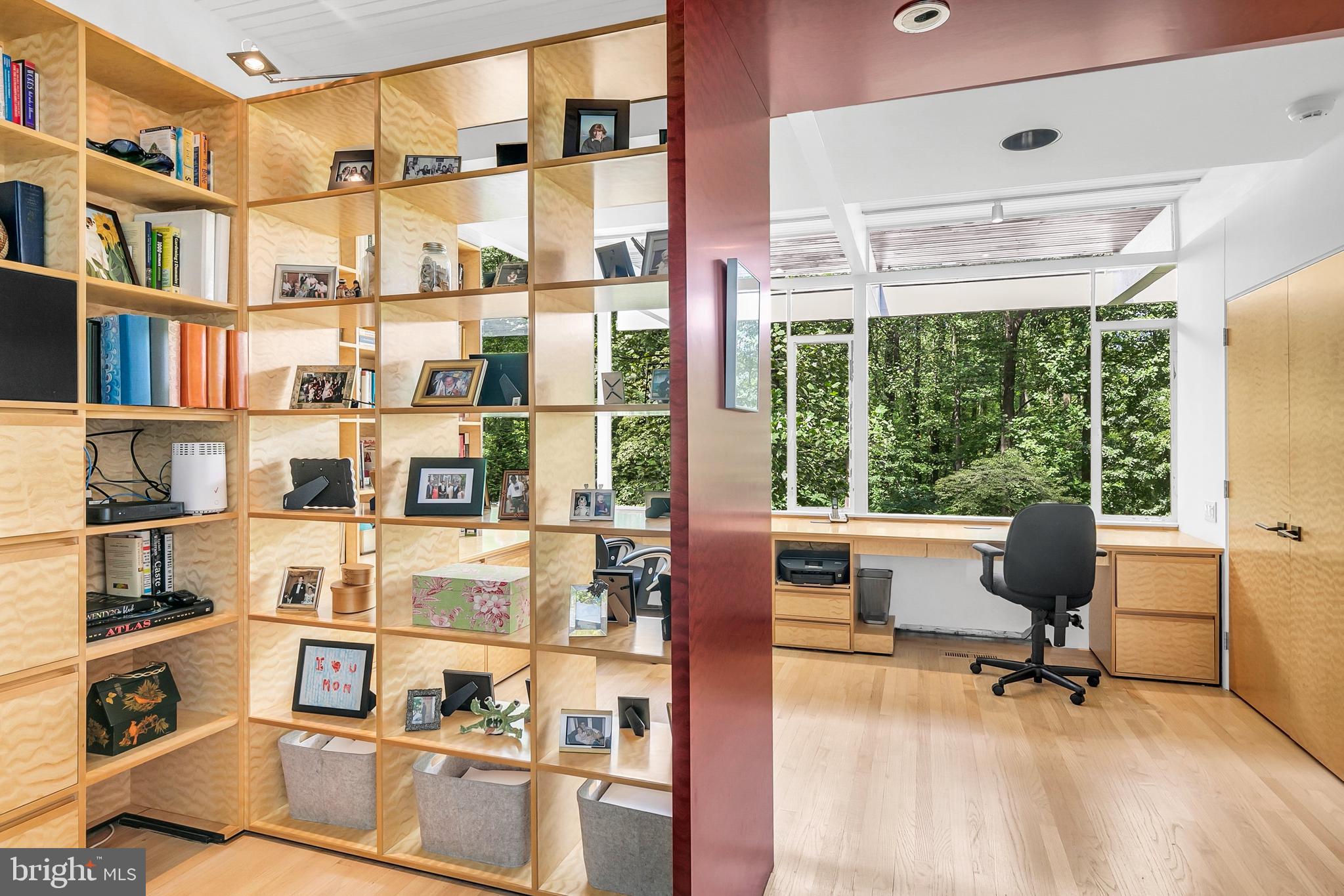279 Ridgeview Road Princeton, NJ 08540 - Photo 54 of 82 Office - Primary Suite