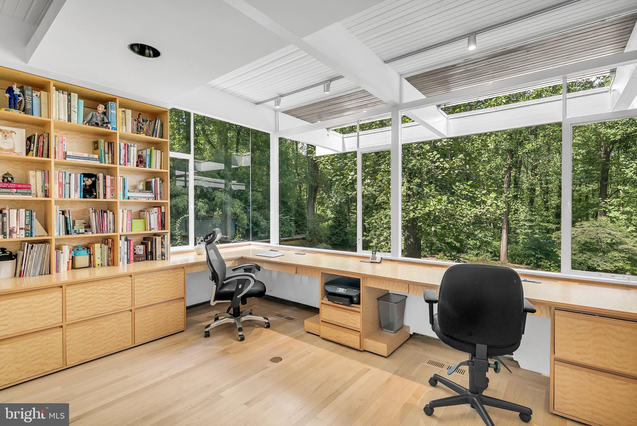 279 Ridgeview Road Princeton, NJ 08540 - Photo 55 of 82 Office - Primary Suite
