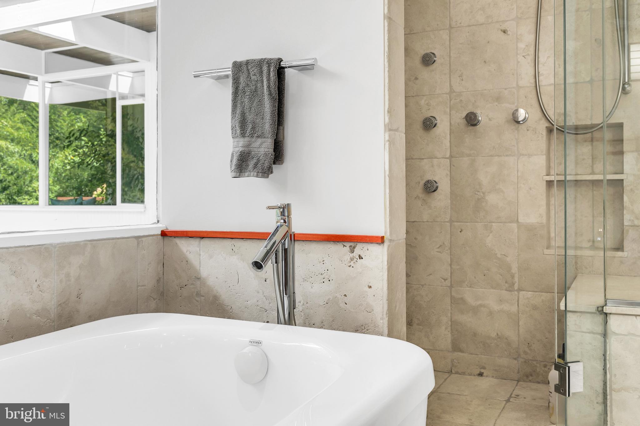 279 Ridgeview Road Princeton, NJ 08540 - Photo 58 of 82 Primary Suite Bath