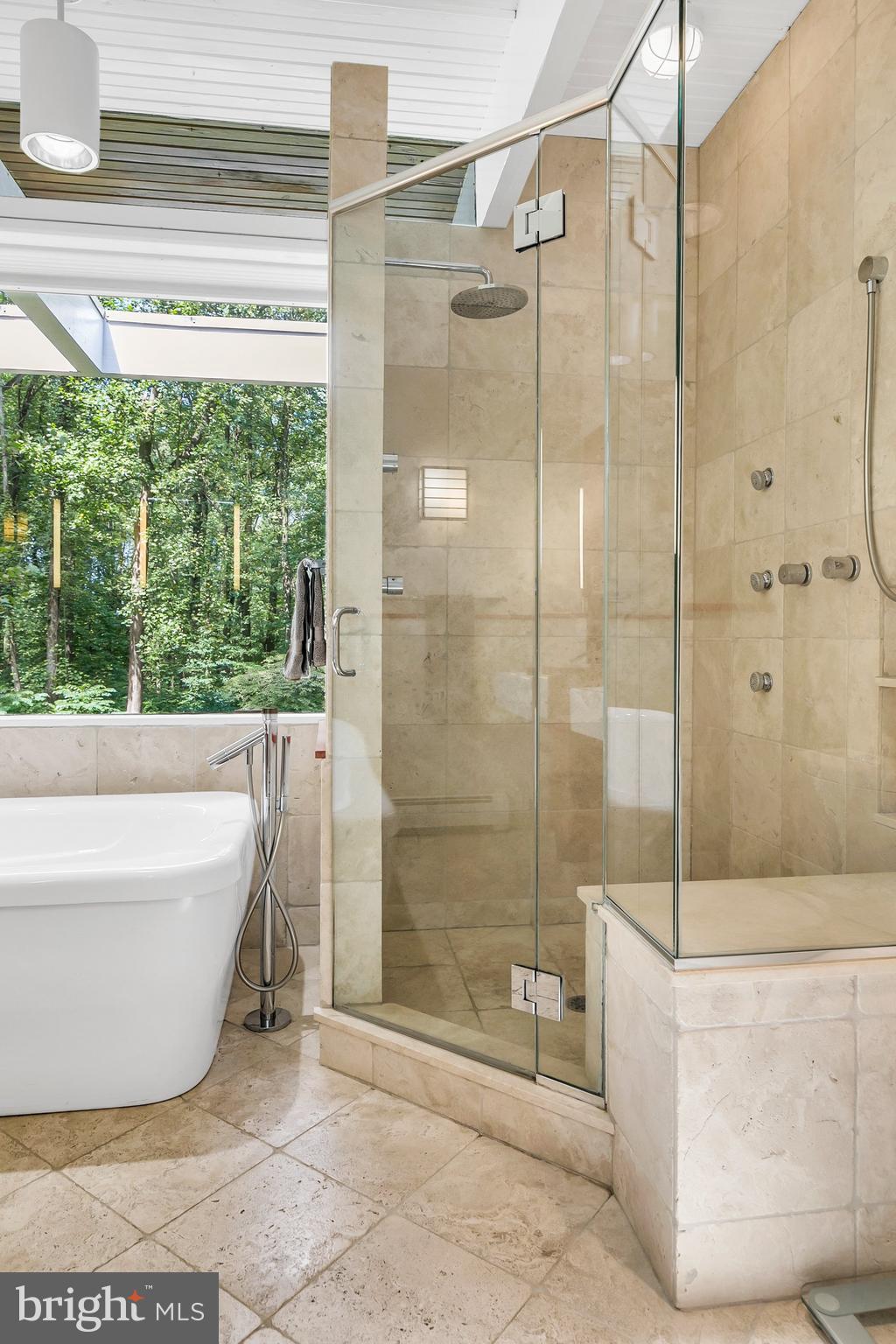 279 Ridgeview Road Princeton, NJ 08540 - Photo 60 of 82 Primary Suite Bath