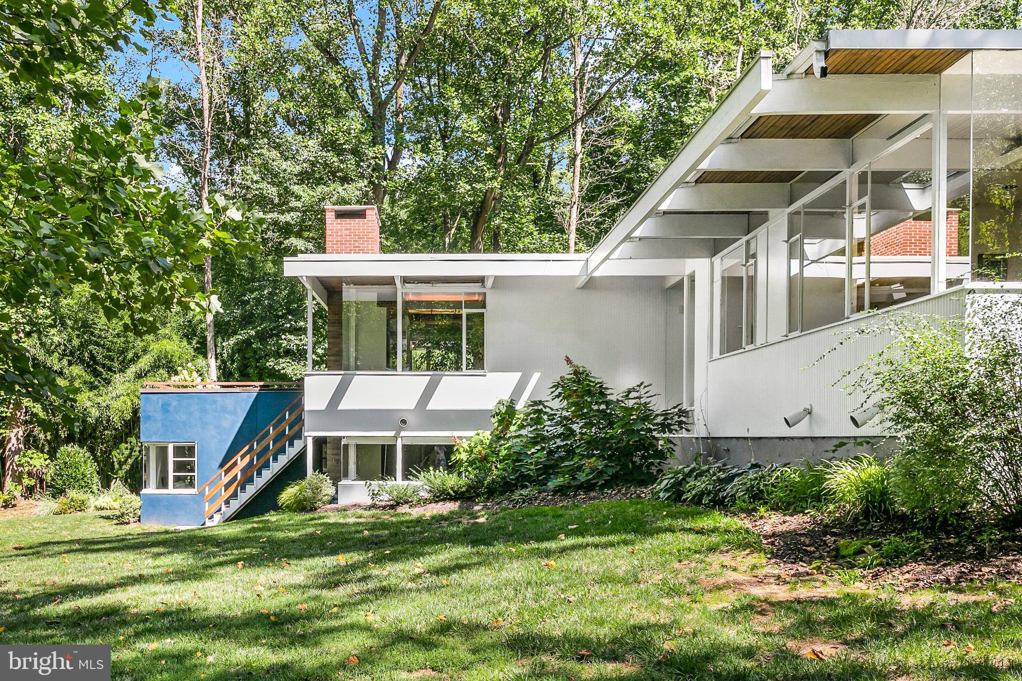 279 Ridgeview Road Princeton, NJ 08540 - Photo 78 of 82 Exterior Rear