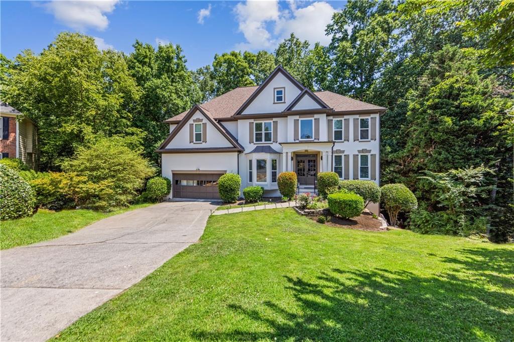 4325 Landover Way Northwest  