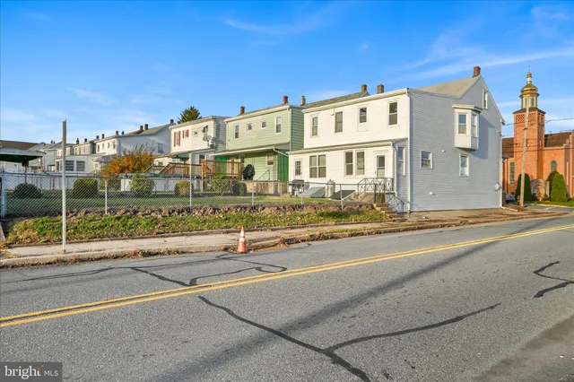 $179,900 | 52 South 2nd Street, Frackville, PA 17931