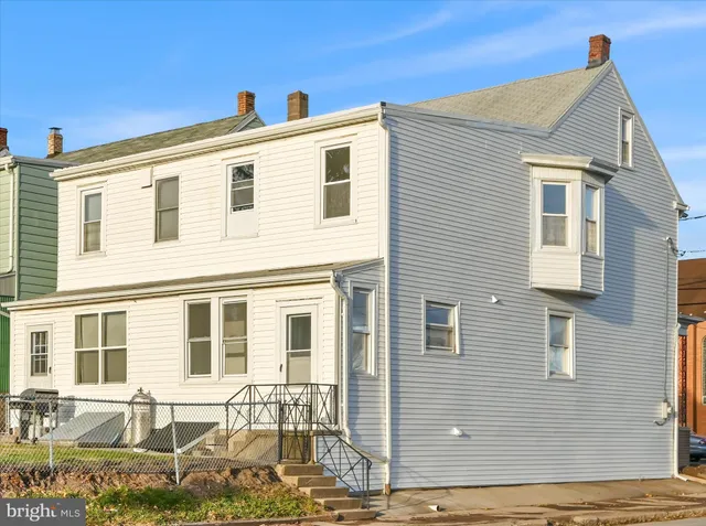 $179,900 | 52 South 2nd Street, Frackville, PA 17931