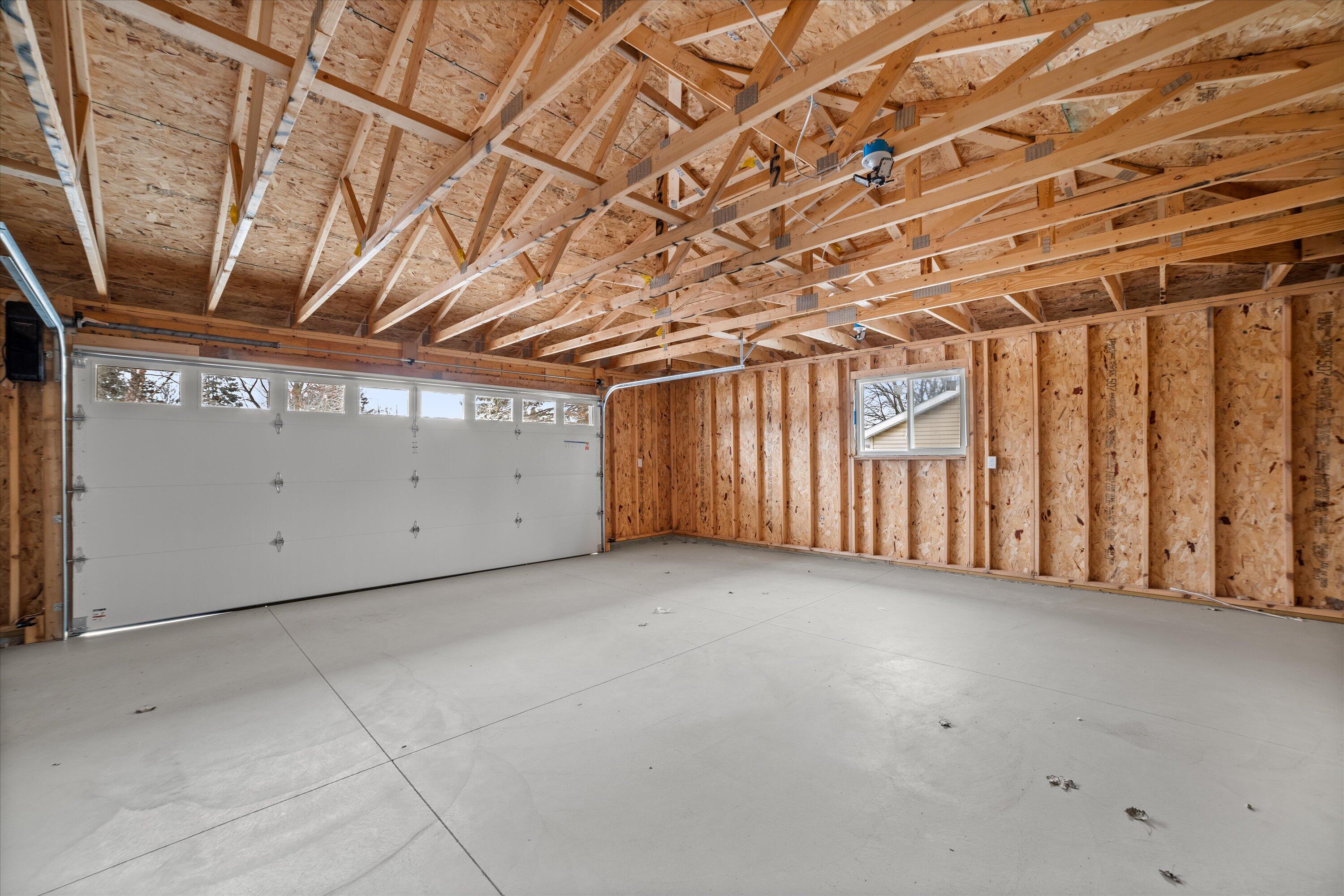 114 Dean Road Belgium, WI 53004 - Photo 23 of 33 Electronic Garage door