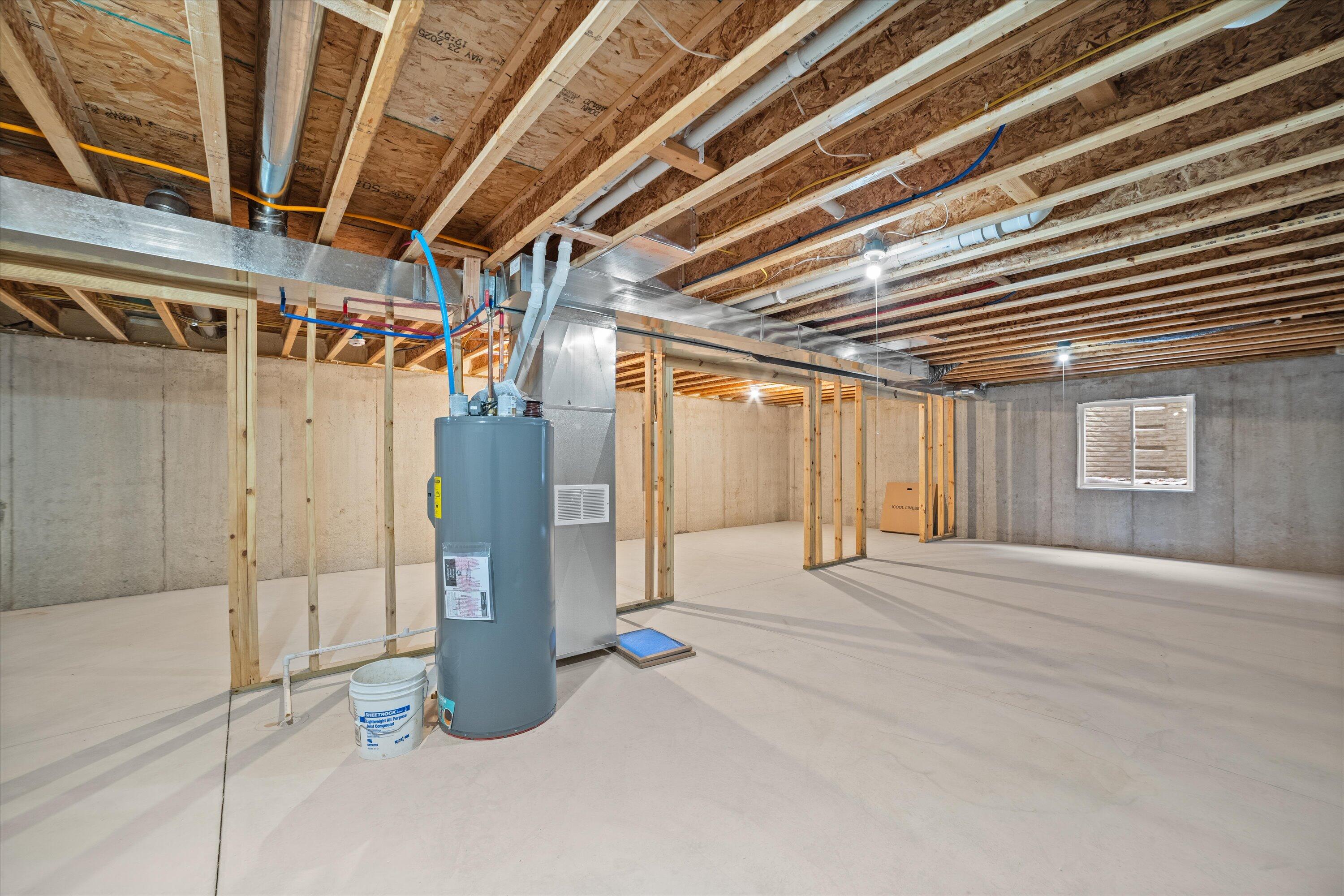 114 Dean Road Belgium, WI 53004 - Photo 25 of 33 Basement Egress window