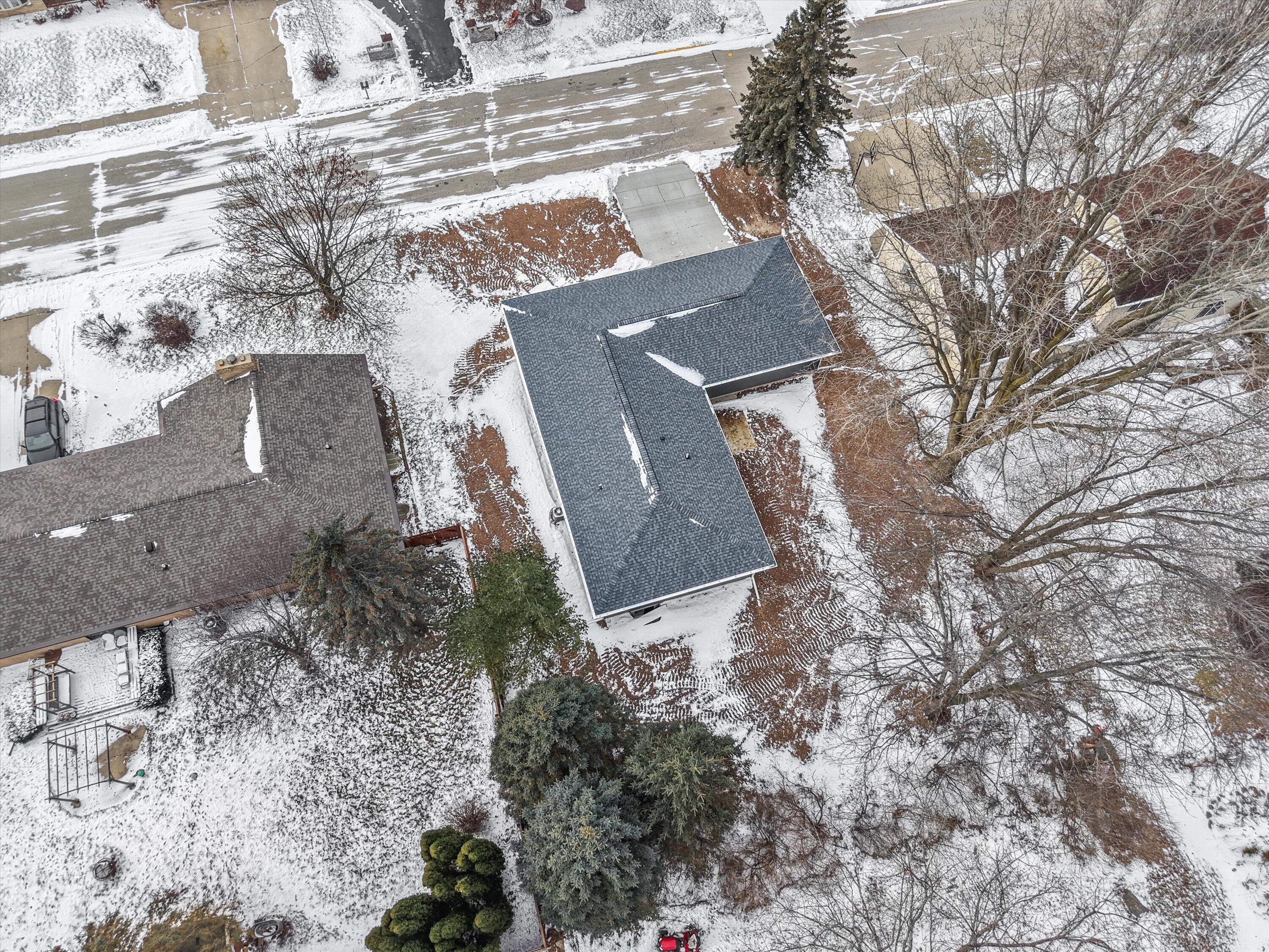 114 Dean Road Belgium, WI 53004 - Photo 33 of 33 Ariel 3