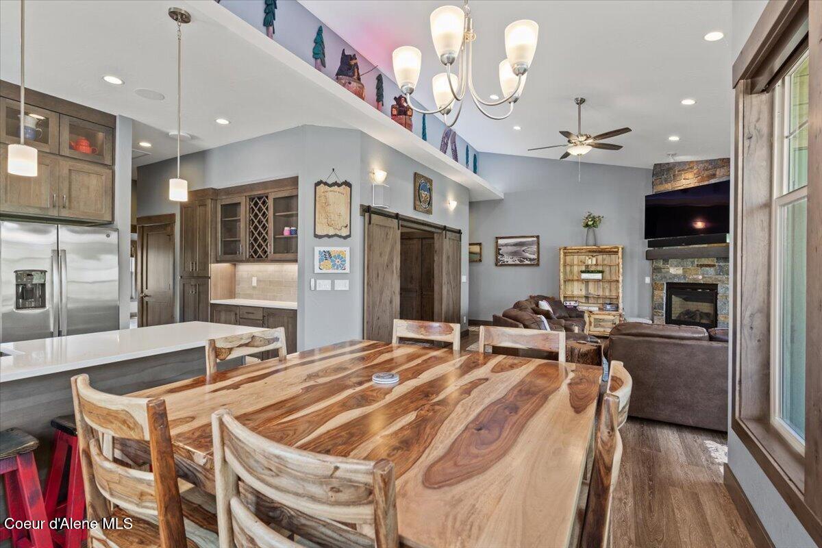 511 Guthrie Place, Unit 503 Dover, ID 83825 - Photo 24 of 58 24-Dining Area
