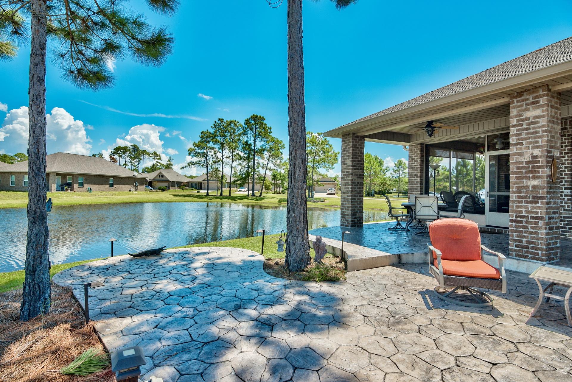 465 Pin Oak Loop Santa Rosa Beach, FL 32459 - Photo 23 of 38 a outdoor view with a sitting space
