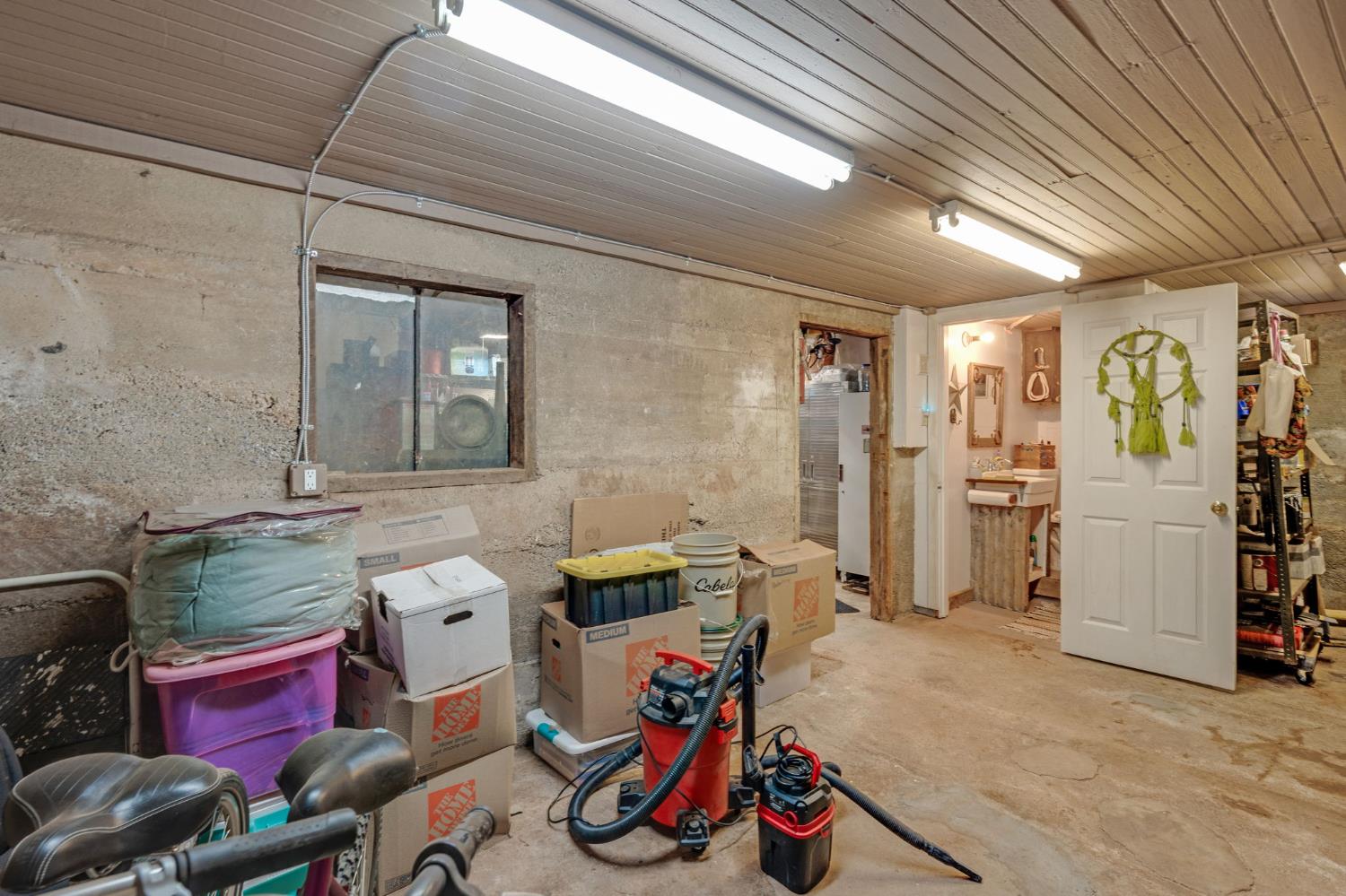 3217 Pleasant Valley Road Placerville, CA 95667 - Photo 44 of 69 Workshop, storage, possible wine cellar