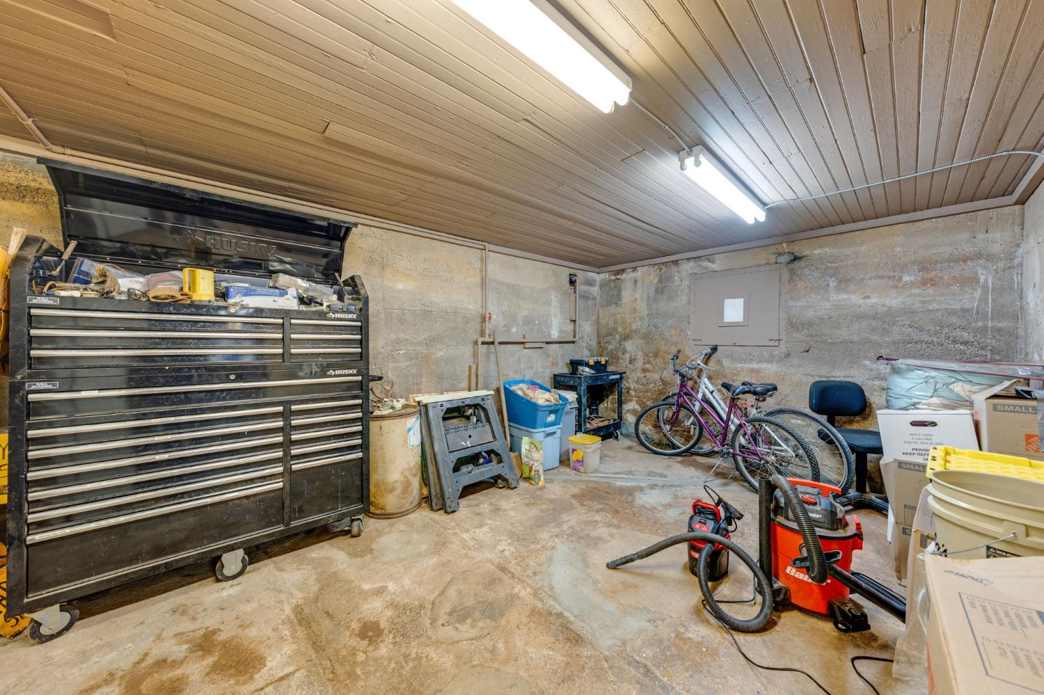 3217 Pleasant Valley Road Placerville, CA 95667 - Photo 45 of 69 Workshop, storage, possible wine cellar