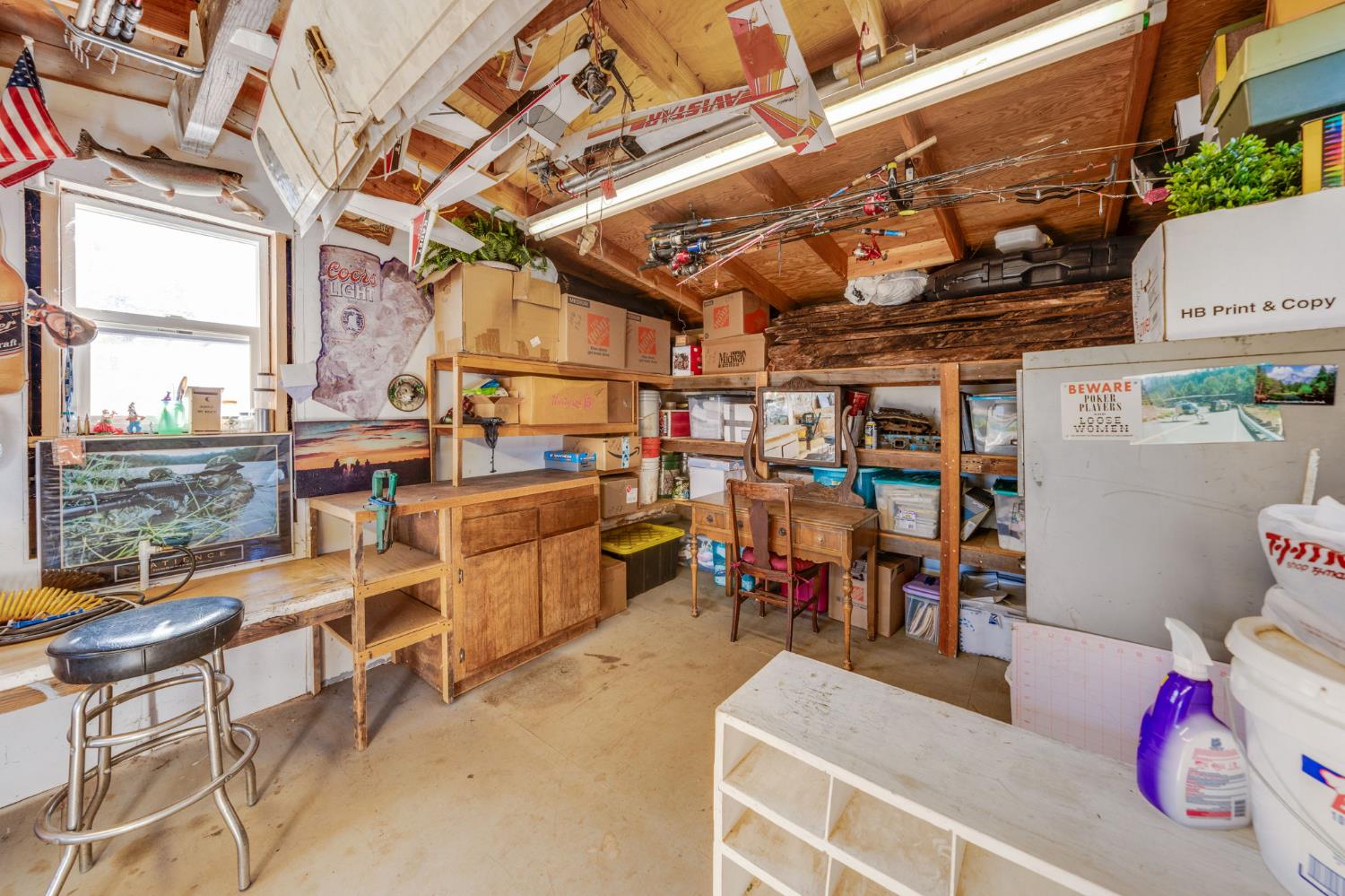 3217 Pleasant Valley Road Placerville, CA 95667 - Photo 52 of 69 Additional Workshop