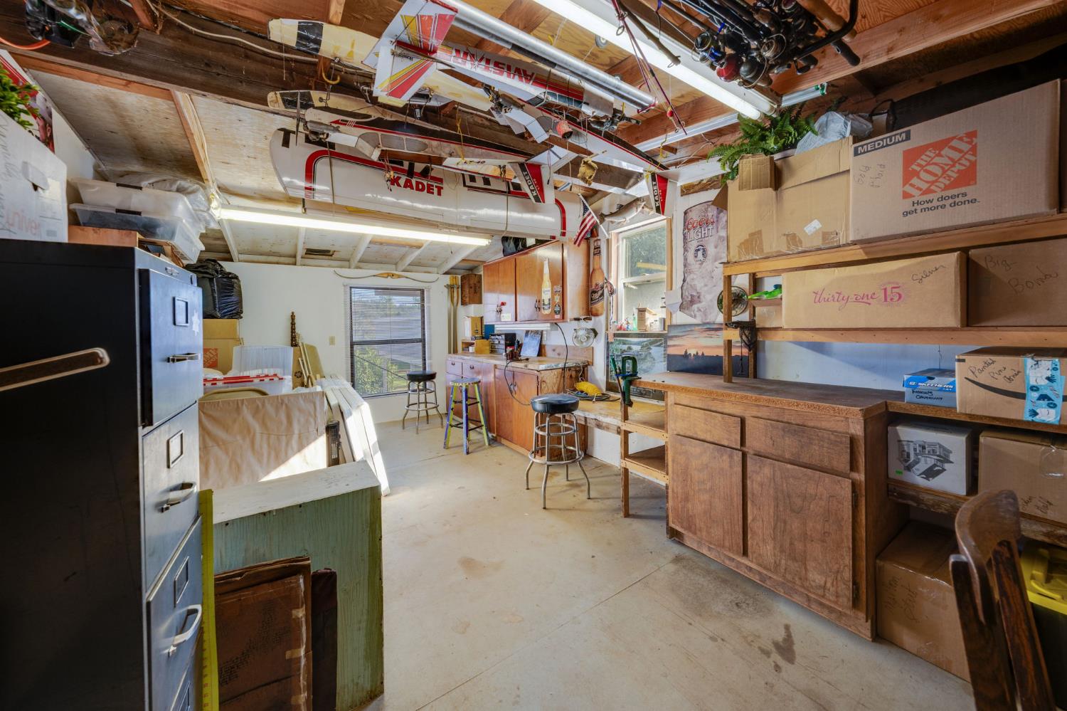 3217 Pleasant Valley Road Placerville, CA 95667 - Photo 54 of 69 Workshop