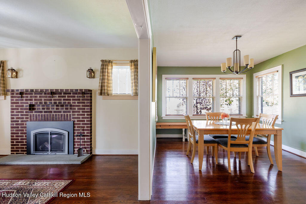 6 Hawley Road Niverville, NY 12130 - Photo 19 of 36 a view of a livingroom with furniture window and wooden floor