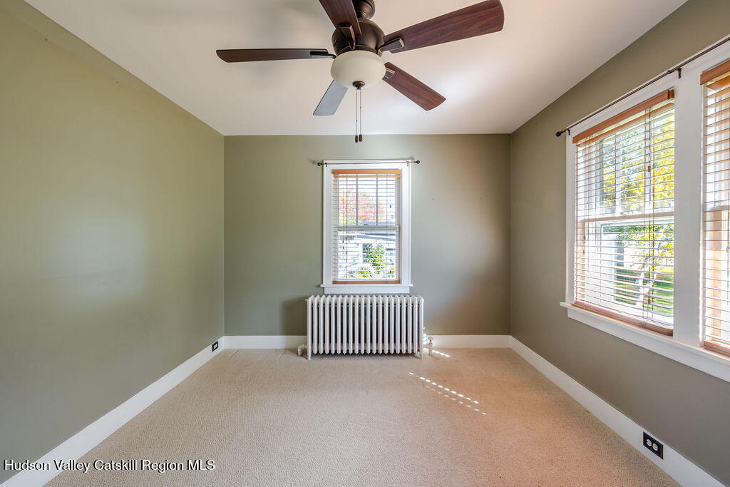 6 Hawley Road Niverville, NY 12130 - Photo 30 of 36 a view of an empty room with a window