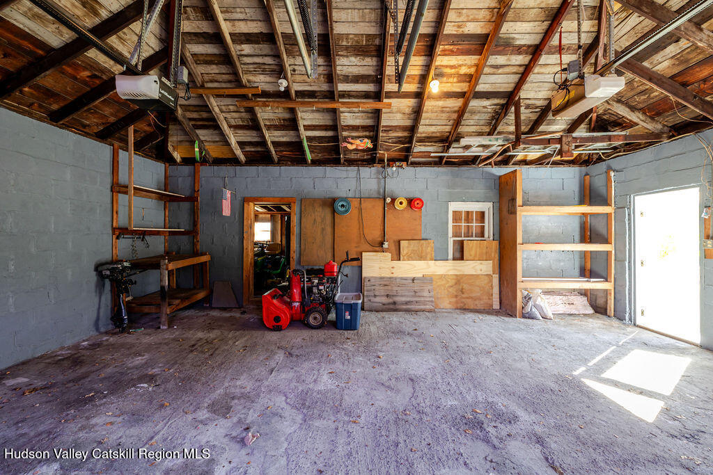 6 Hawley Road Niverville, NY 12130 - Photo 36 of 36 a view of empty room with wooden floor