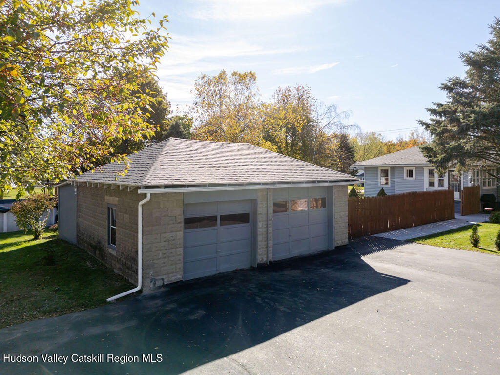 6 Hawley Road Niverville, NY 12130 - Photo 8 of 36 a view of a house with a yard