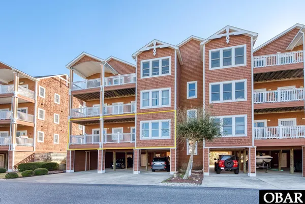 $560,000 | 801 South Bay Club Drive, Unit 801, Manteo, NC 27954