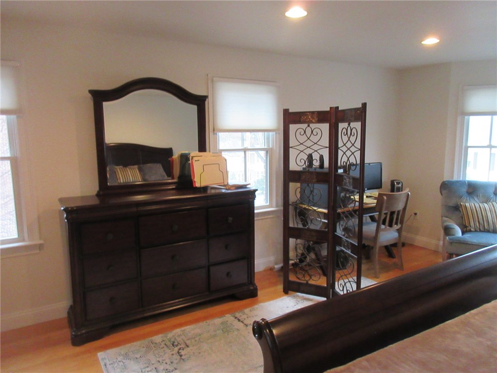 270 Waterman Street, Unit A Providence, RI 02906 - Photo 11 of 16 2nd Floor Master bedroom