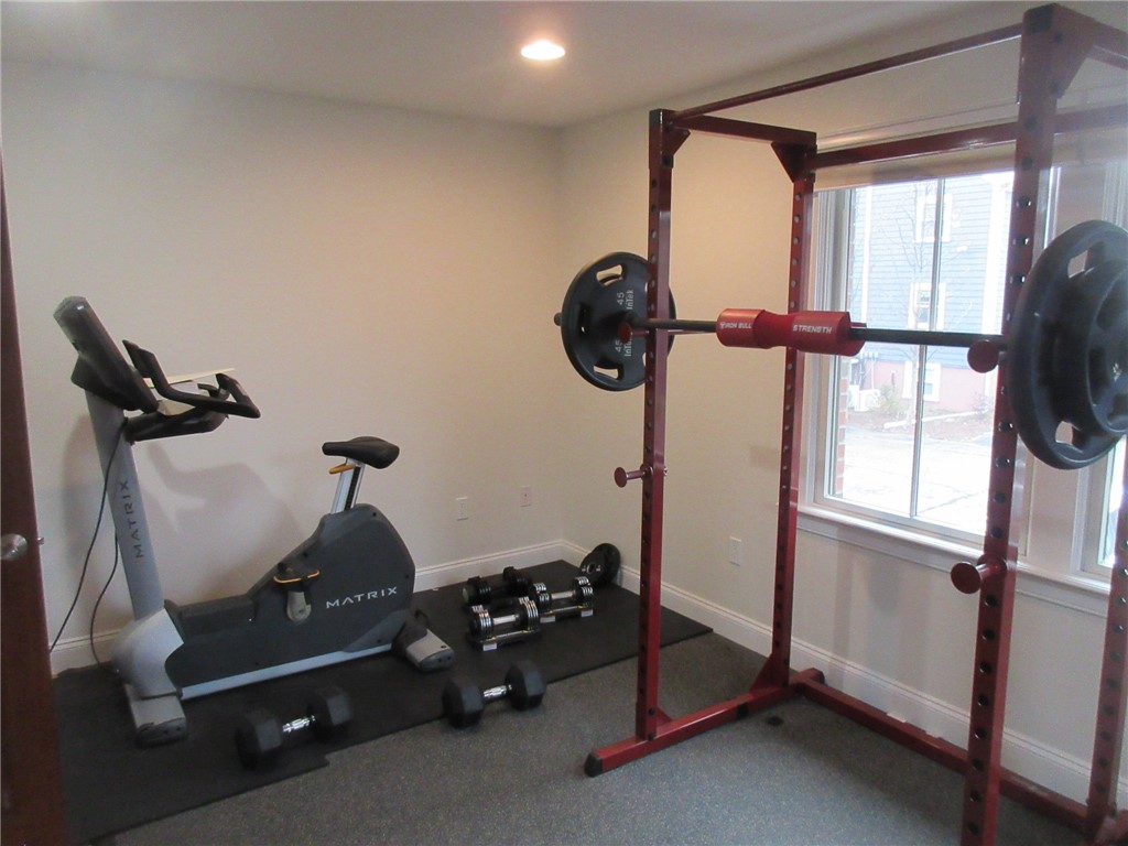 270 Waterman Street, Unit A Providence, RI 02906 - Photo 8 of 16 Same 2nd floor bedroom