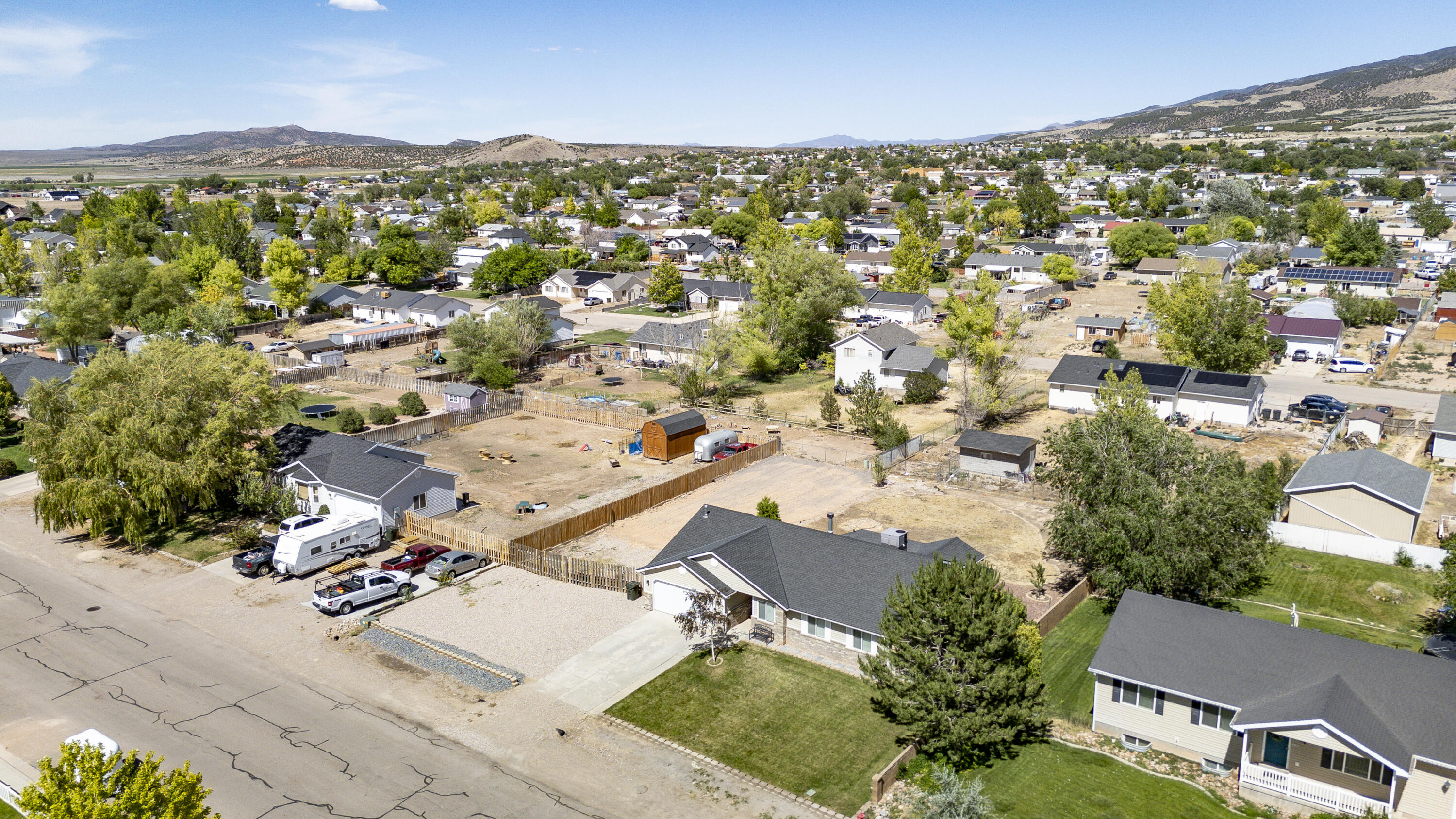 4510 North Half Mile Road Cedar City, UT 84721 - Photo 42 of 48 Added peace of mind comes with three security cameras that are included and will stay with the property.