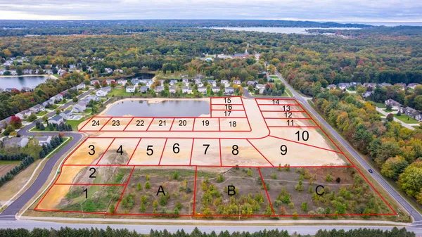 $170,000 | 0 James Street, Unit LOT C, Holland, MI 49424