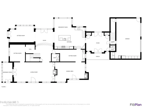 $3,550,000 | Undisclosed Address, Great Barrington, MA 01230
