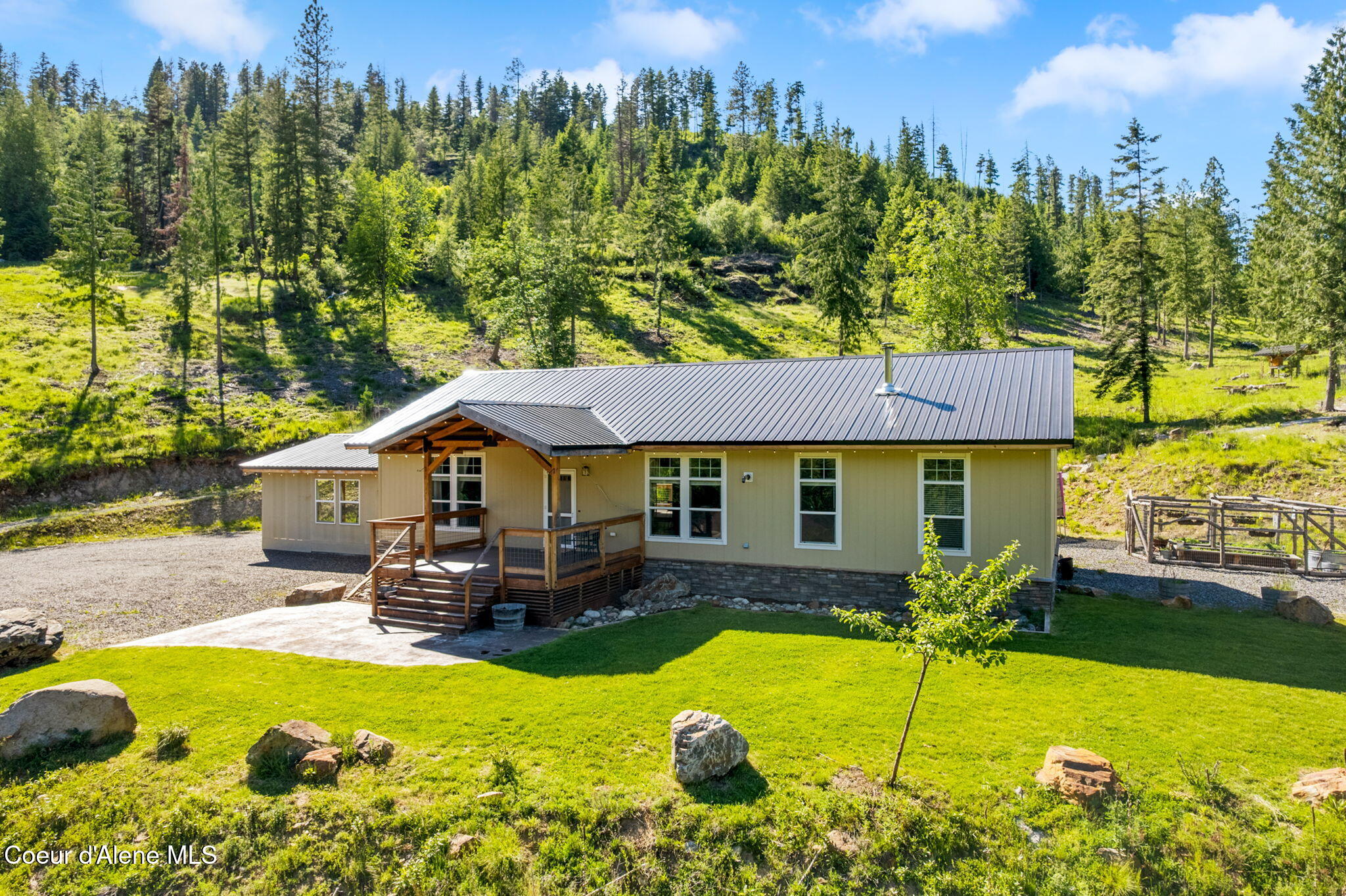 1446 Sagle Creek Road Sagle, ID 83860 - Photo 2 of 70 1-web-or-mls-1446 Sagle Creek-1